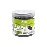 SMOQ | USB CHARGING CABLES | 50 COUNT JAR